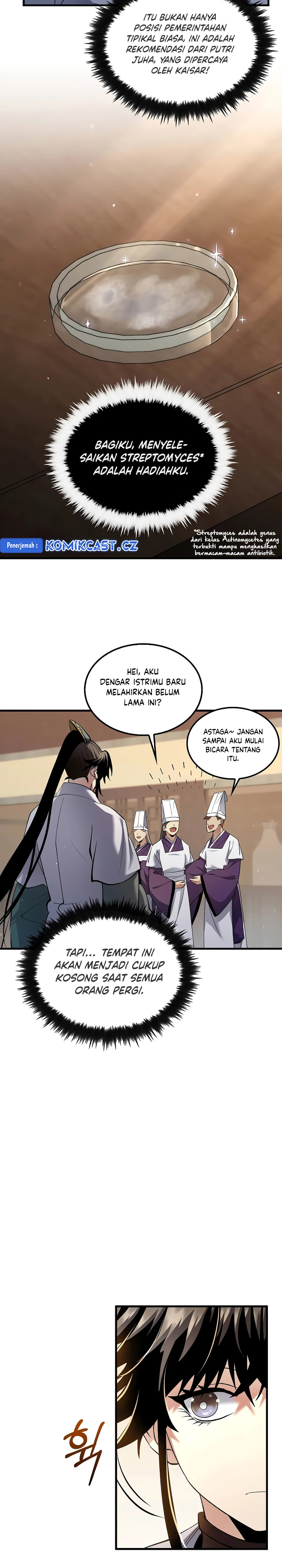 Doctors Rebirth Chapter 162 Halaman 5