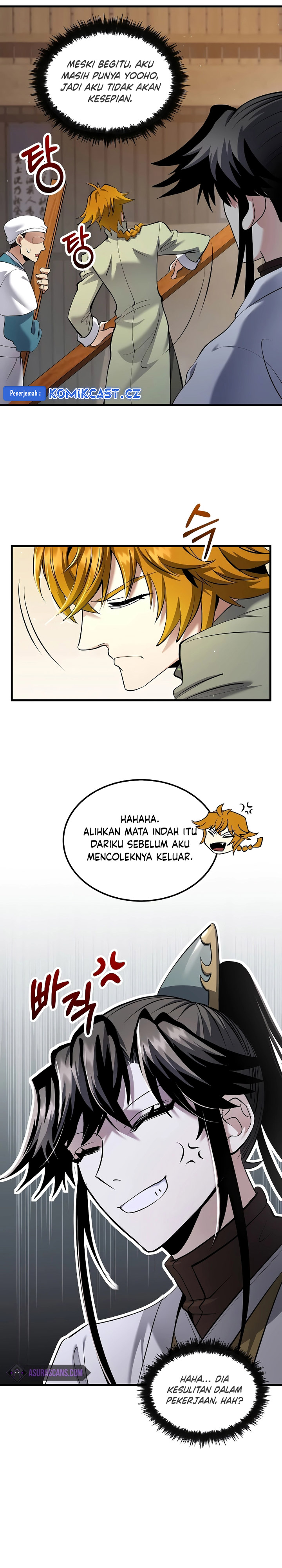 Doctors Rebirth Chapter 162 Halaman 6