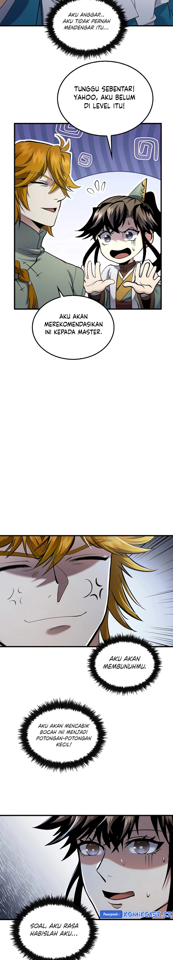 Doctors Rebirth Chapter 162 Halaman 9