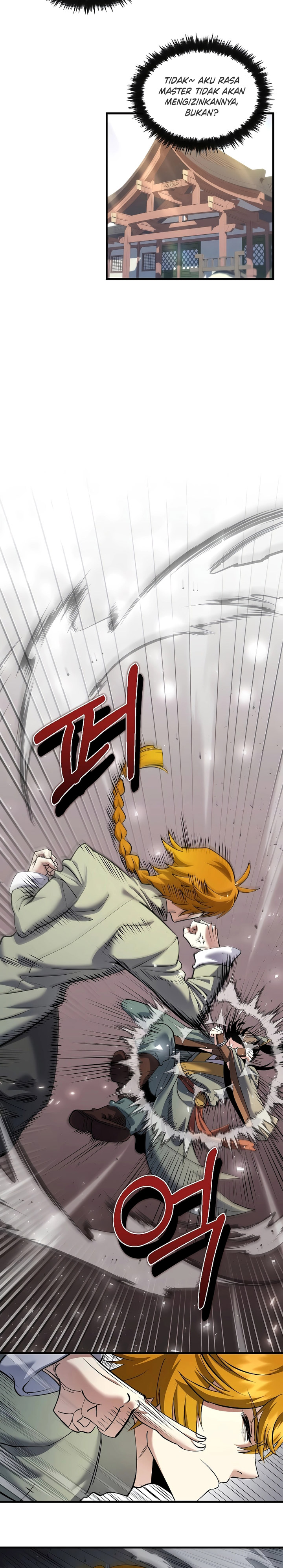 Doctors Rebirth Chapter 162 Halaman 10