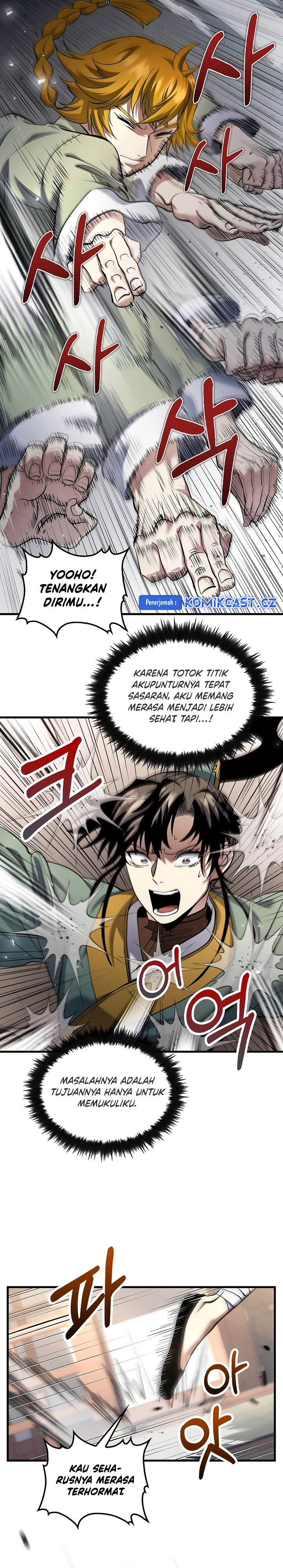 Doctors Rebirth Chapter 162 Halaman 11