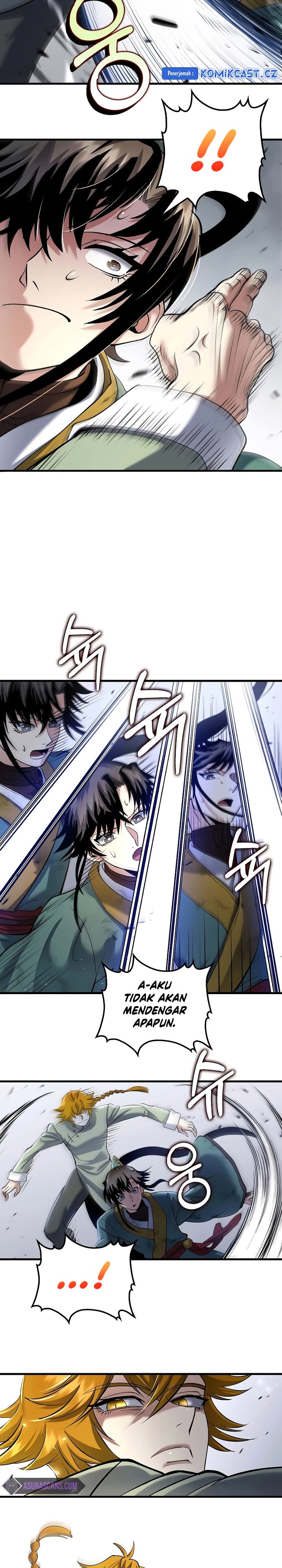 Doctors Rebirth Chapter 162 Halaman 13