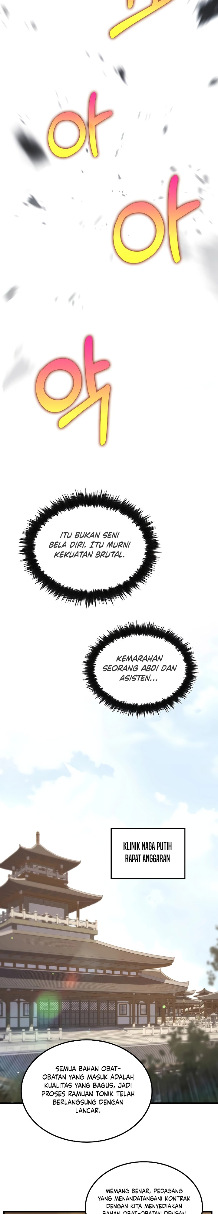 Doctors Rebirth Chapter 162 Halaman 15