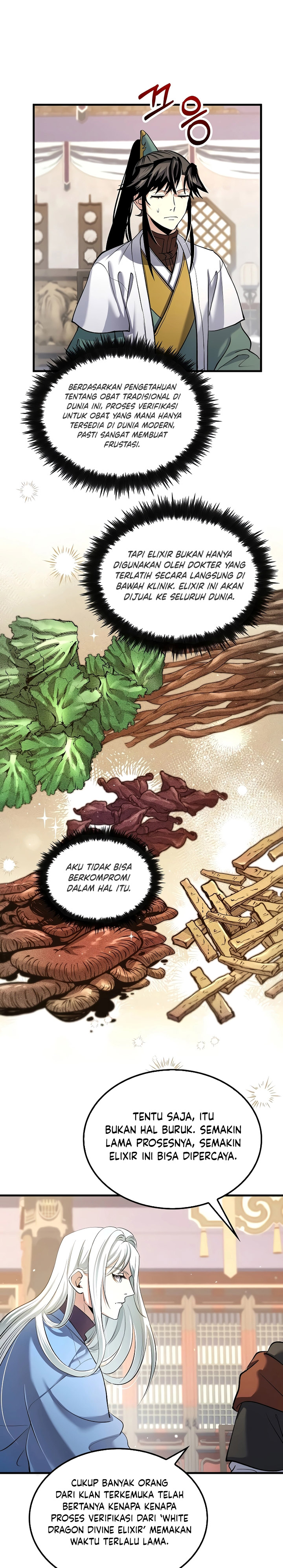 Doctors Rebirth Chapter 162 Halaman 17