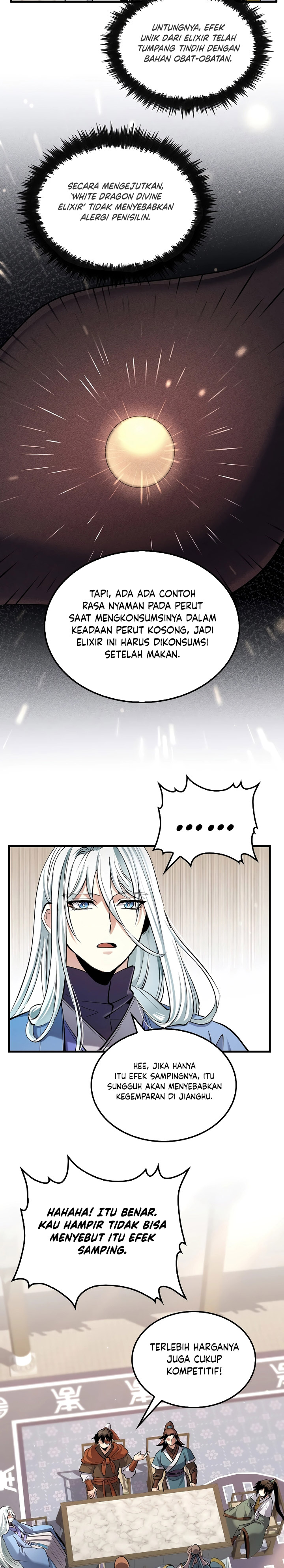 Doctors Rebirth Chapter 162 Halaman 19