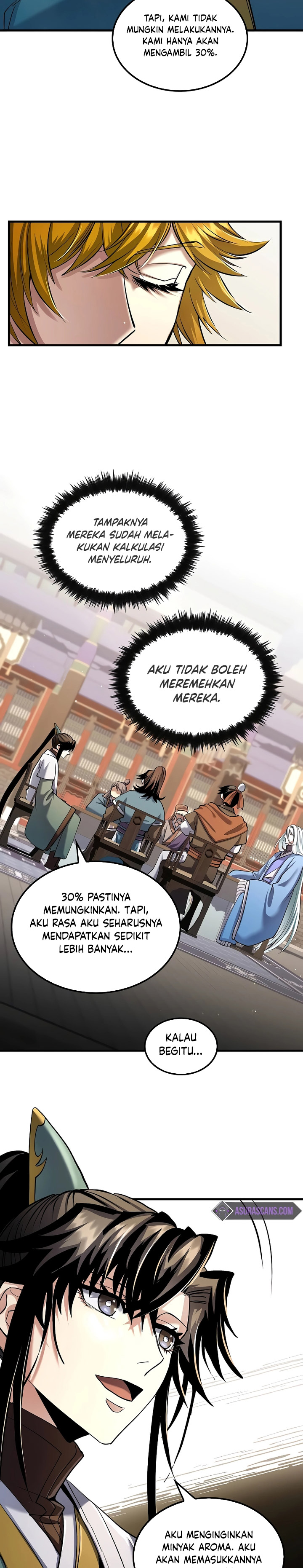 Doctors Rebirth Chapter 162 Halaman 23