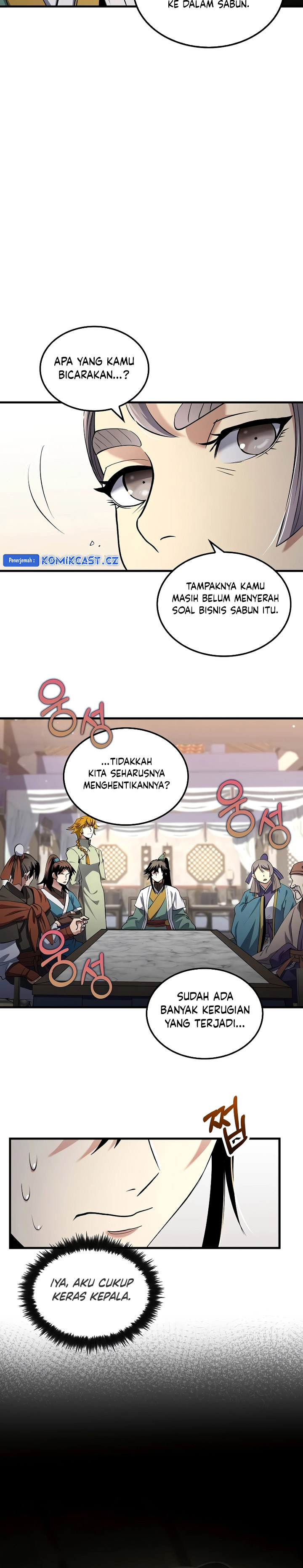 Doctors Rebirth Chapter 162 Halaman 24