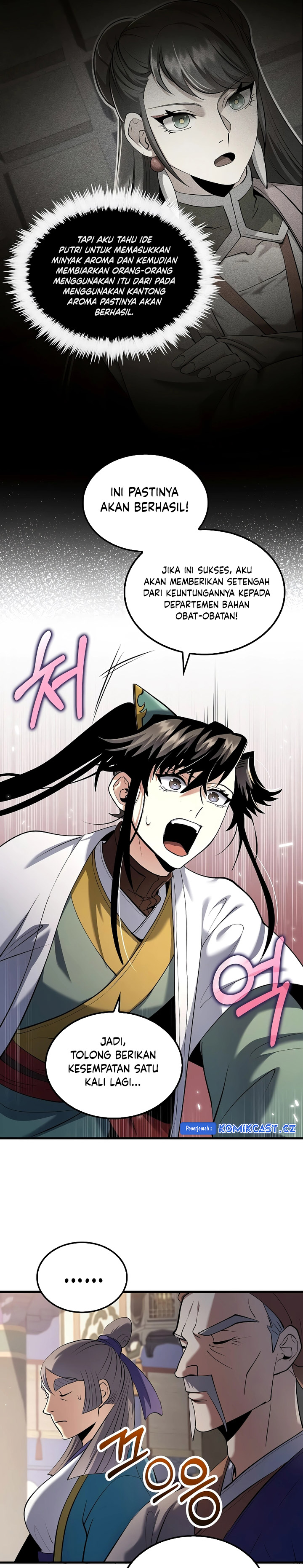 Doctors Rebirth Chapter 162 Halaman 25