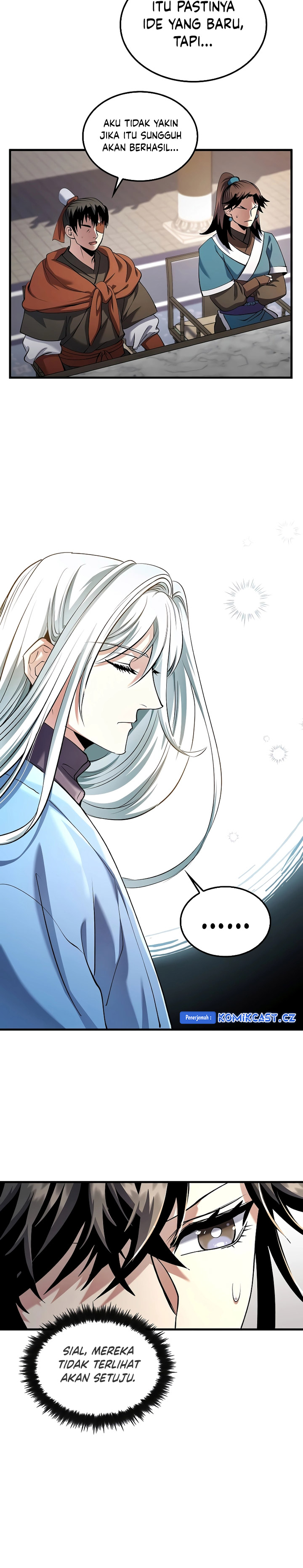 Doctors Rebirth Chapter 162 Halaman 26