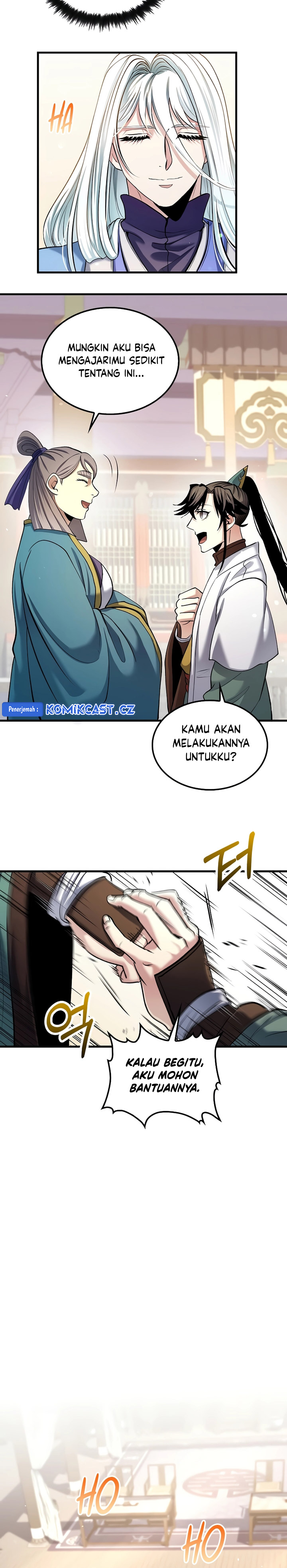 Doctors Rebirth Chapter 163 Halaman 5