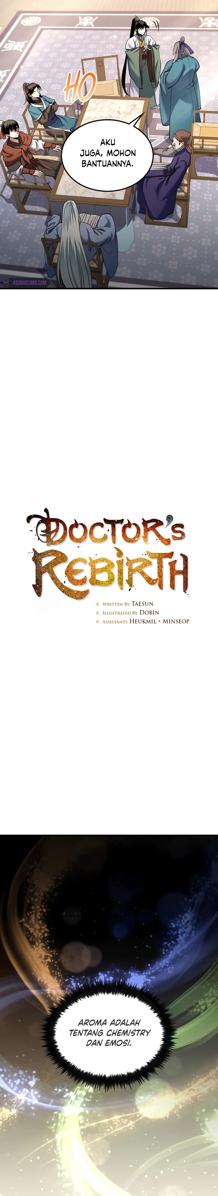Doctors Rebirth Chapter 163 Halaman 6