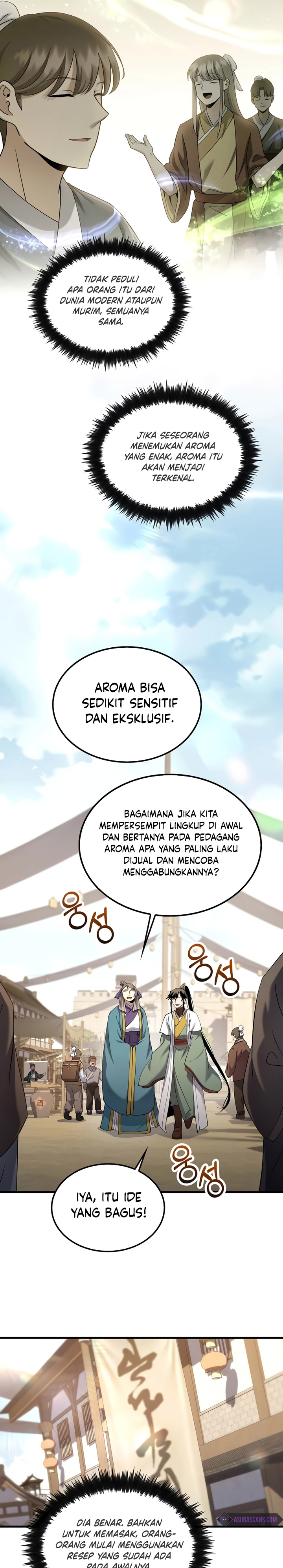 Doctors Rebirth Chapter 163 Halaman 7