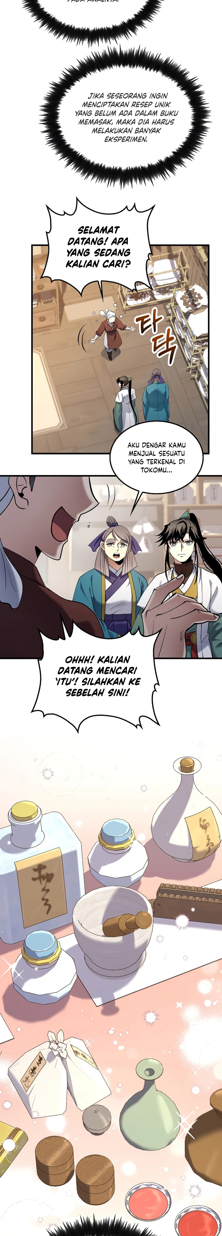 Doctors Rebirth Chapter 163 Halaman 8