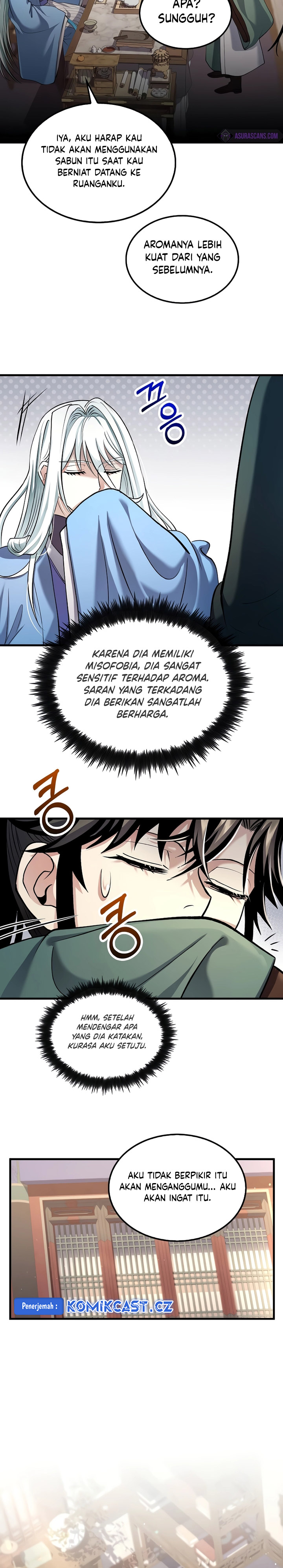 Doctors Rebirth Chapter 163 Halaman 11