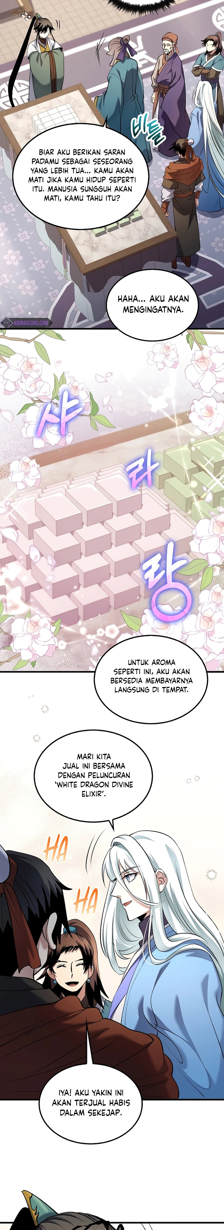 Doctors Rebirth Chapter 163 Halaman 15
