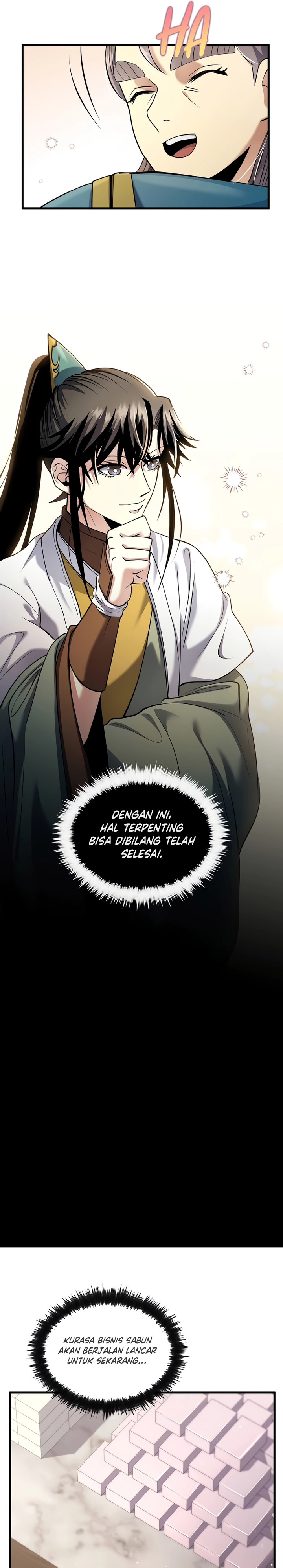 Doctors Rebirth Chapter 163 Halaman 17