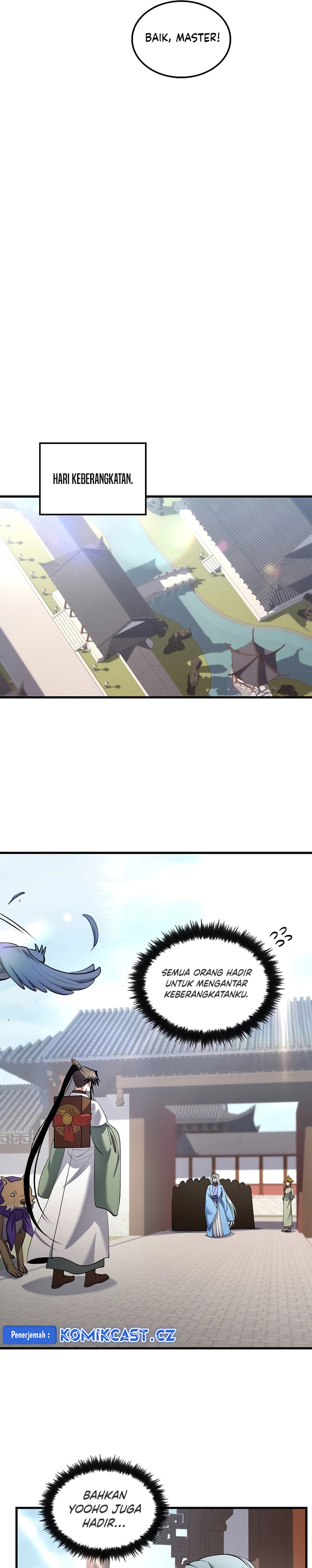 Doctors Rebirth Chapter 163 Halaman 22