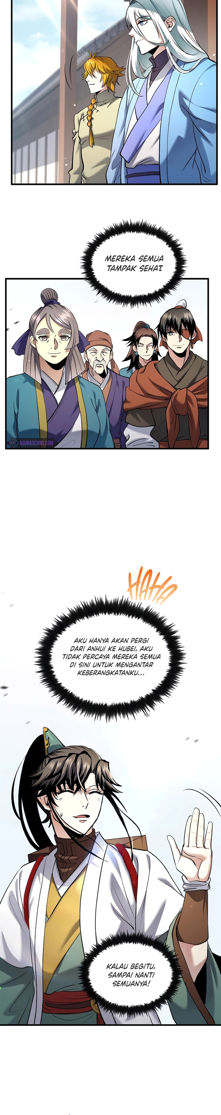 Doctors Rebirth Chapter 163 Halaman 23