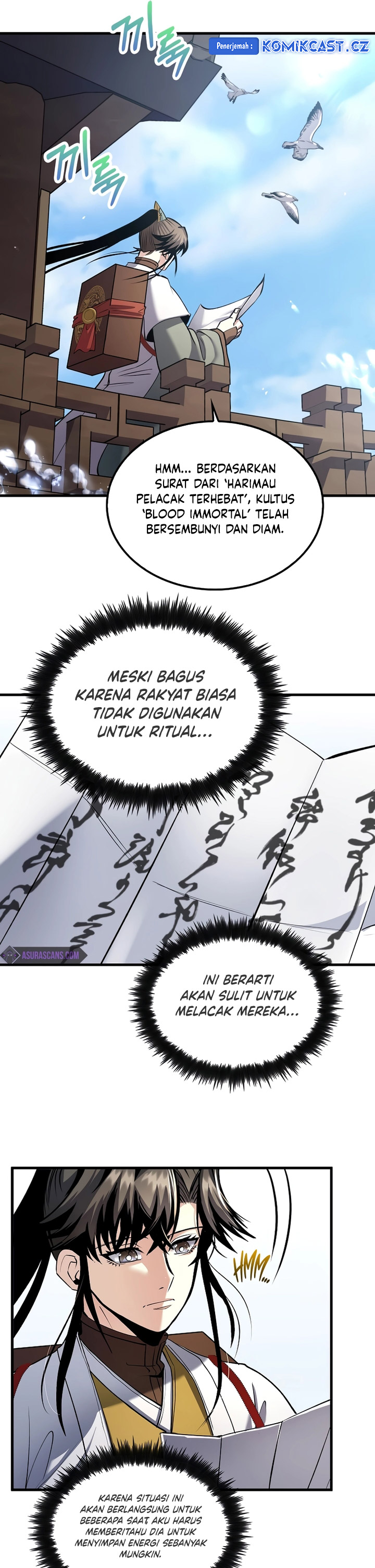 Doctors Rebirth Chapter 163 Halaman 27