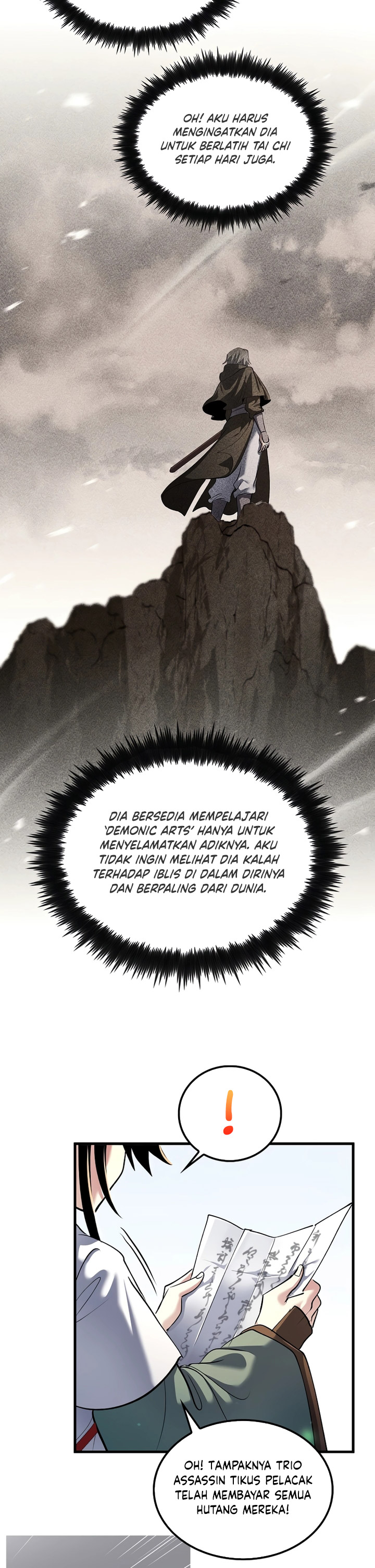 Doctors Rebirth Chapter 163 Halaman 28