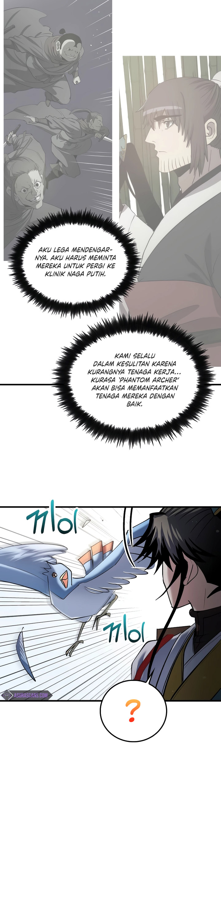 Doctors Rebirth Chapter 163 Halaman 29