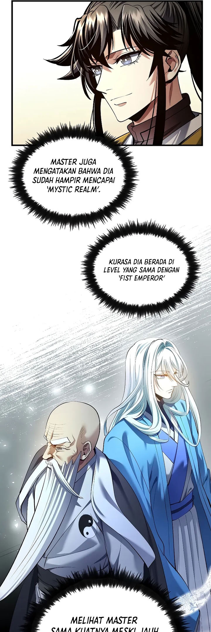 Doctors Rebirth Chapter 177 Halaman 30