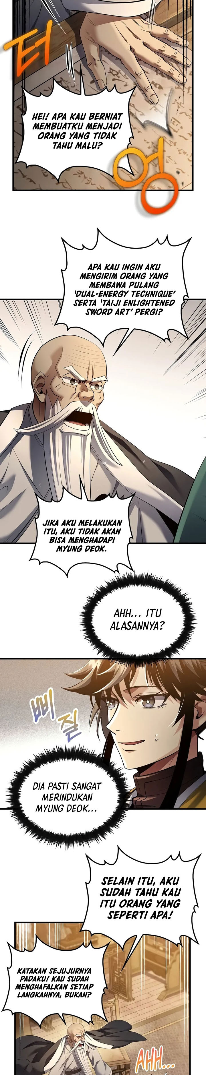 Doctors Rebirth Chapter 178 Halaman 3