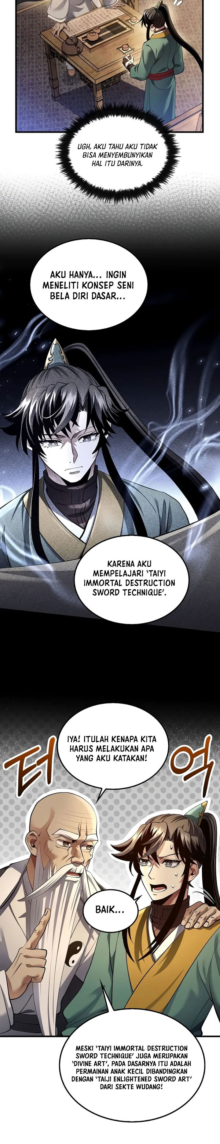Doctors Rebirth Chapter 178 Halaman 4