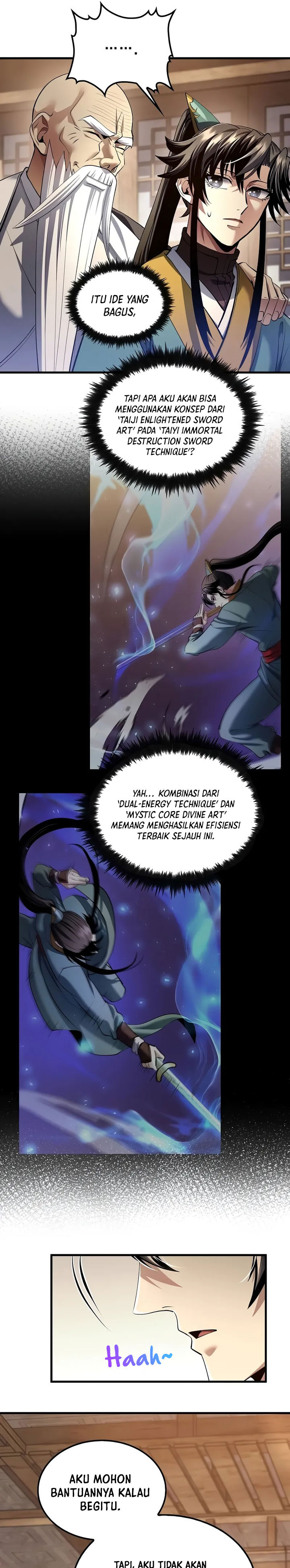 Doctors Rebirth Chapter 178 Halaman 6
