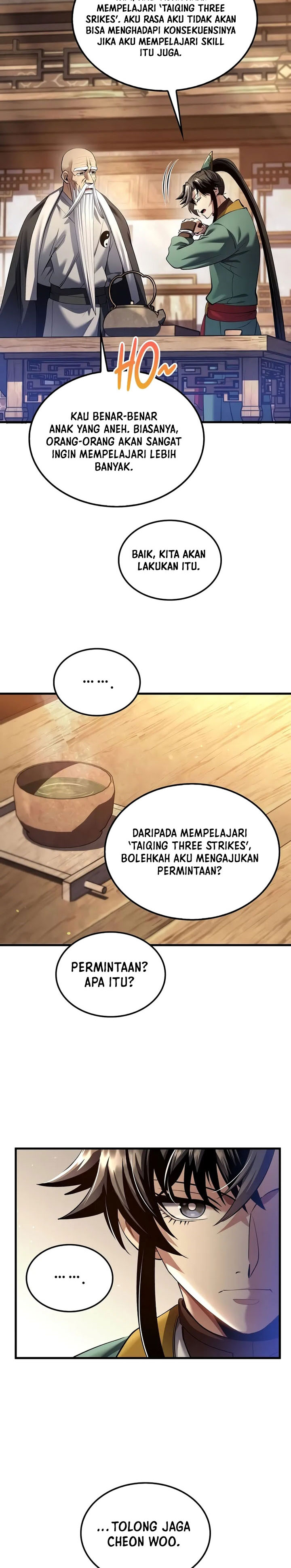 Doctors Rebirth Chapter 178 Halaman 7