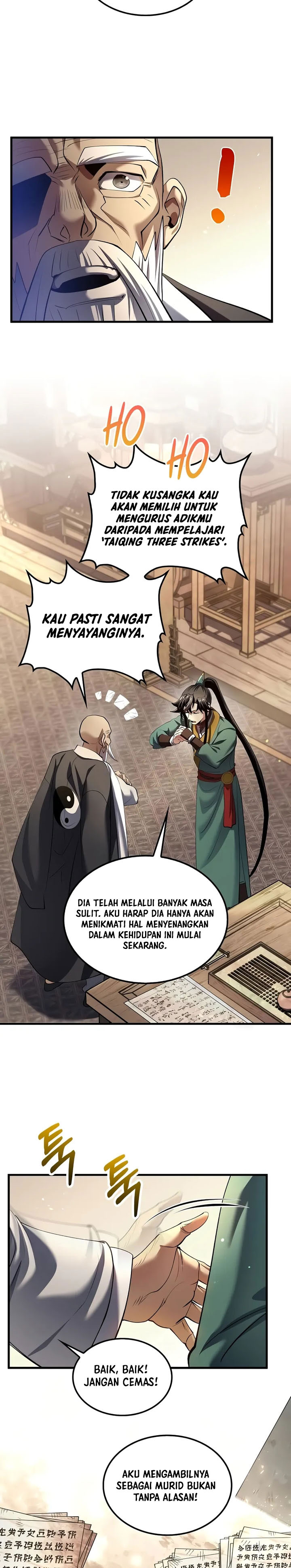 Doctors Rebirth Chapter 178 Halaman 8