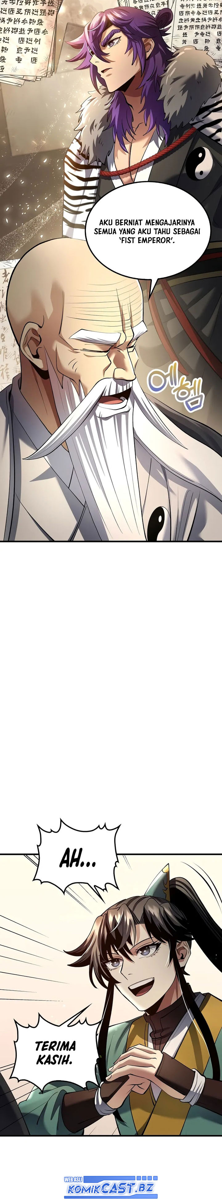 Doctors Rebirth Chapter 178 Halaman 9