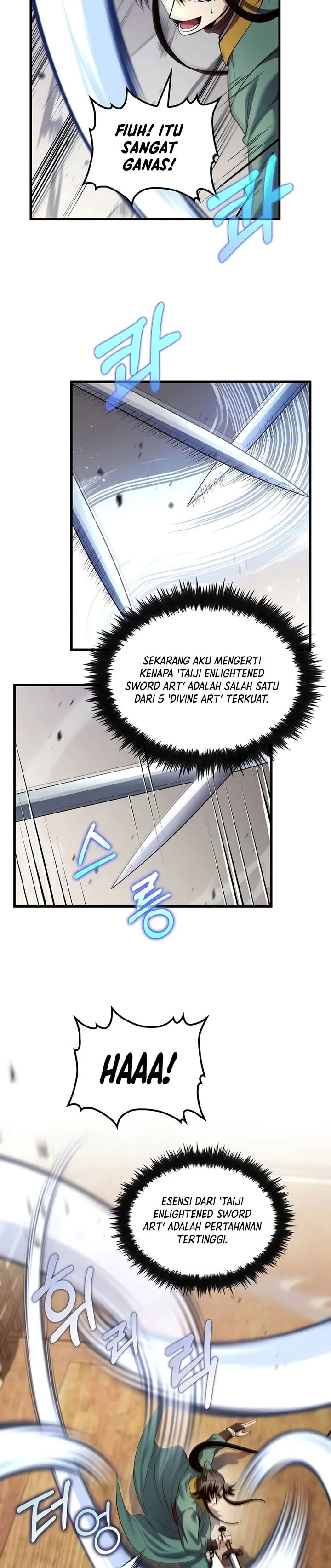 Doctors Rebirth Chapter 178 Halaman 16