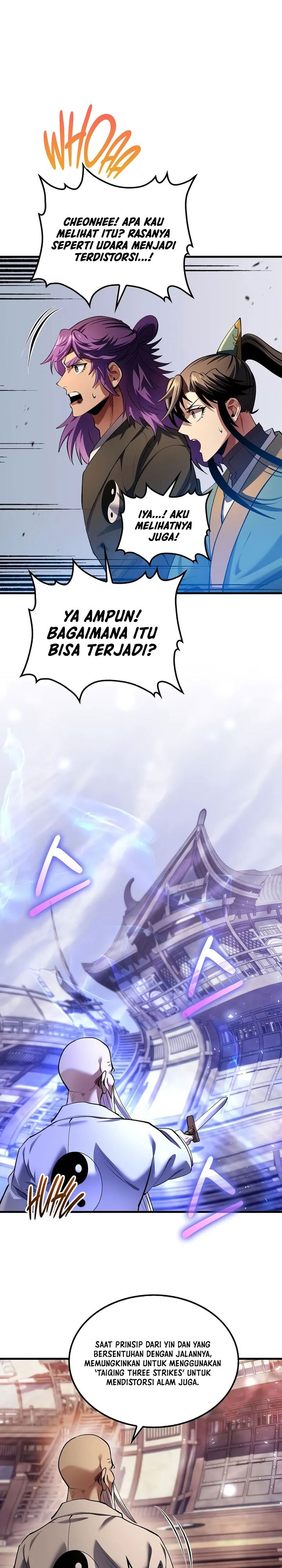 Doctors Rebirth Chapter 178 Halaman 24