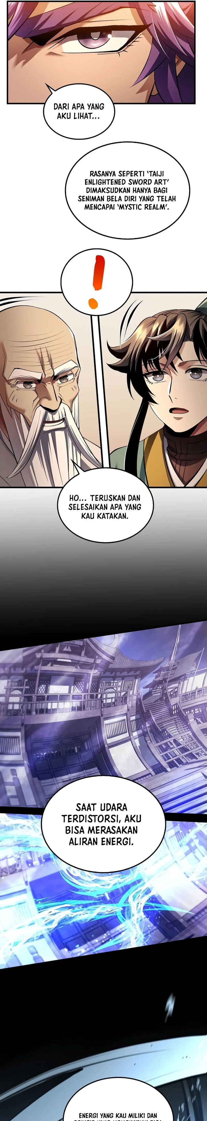 Doctors Rebirth Chapter 178 Halaman 26