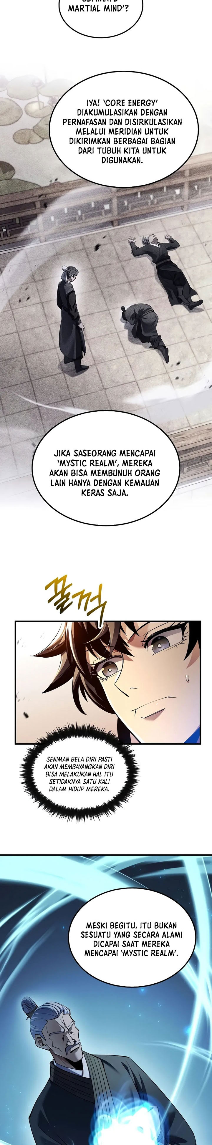 Doctors Rebirth Chapter 178 Halaman 28