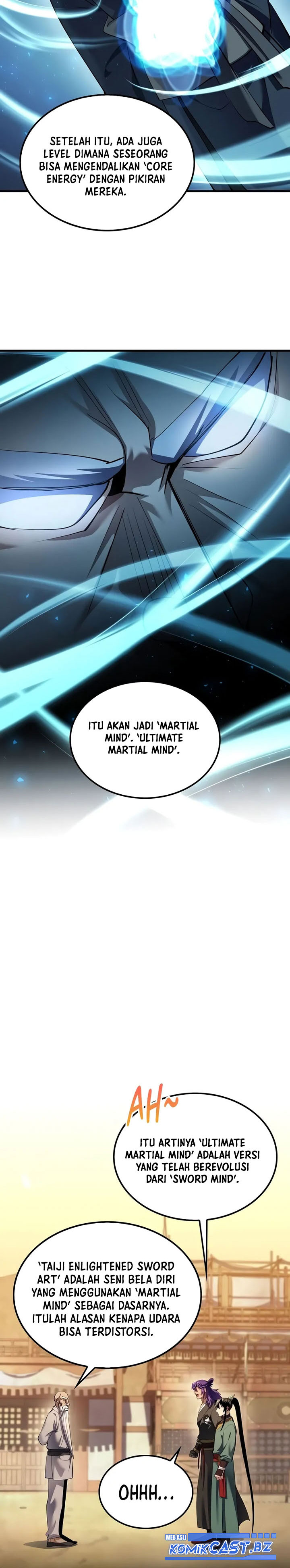 Doctors Rebirth Chapter 178 Halaman 29