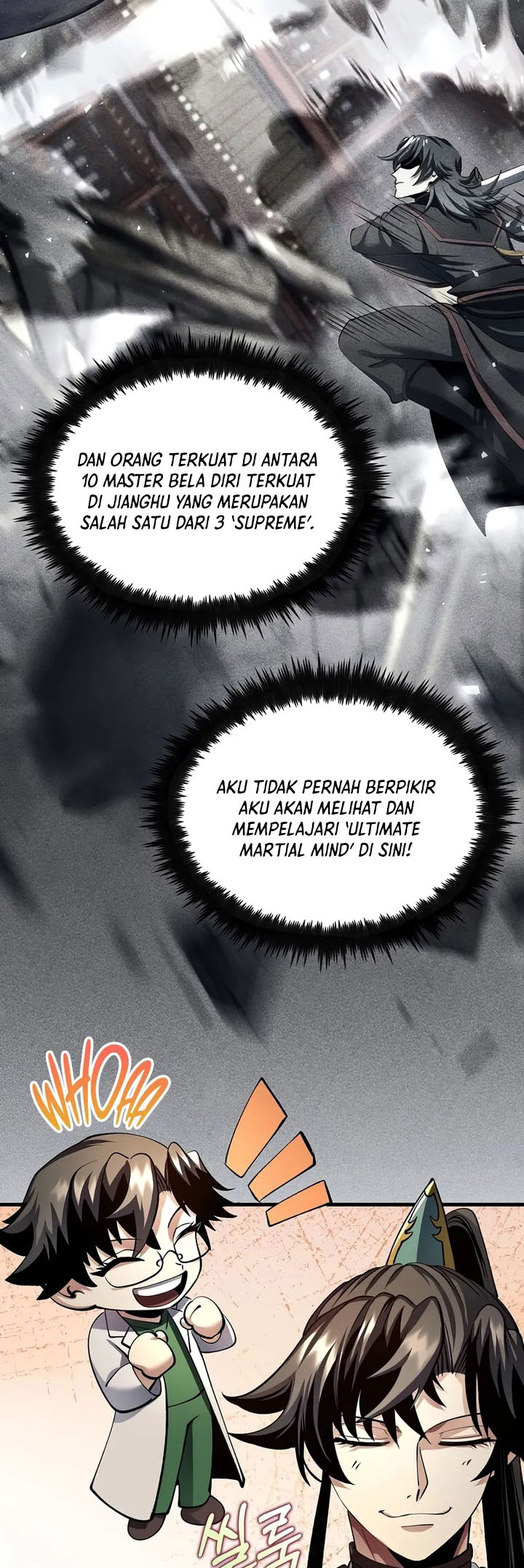 Doctors Rebirth Chapter 178 Halaman 32