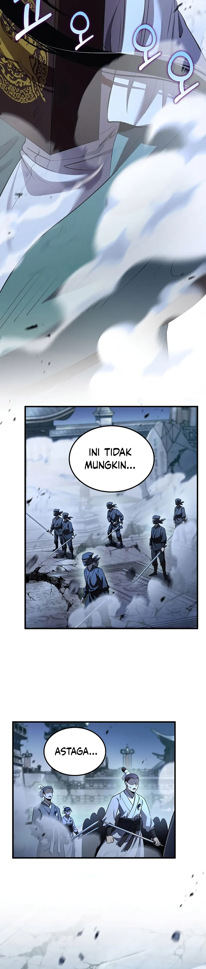 Doctors Rebirth Chapter 192 Halaman 4