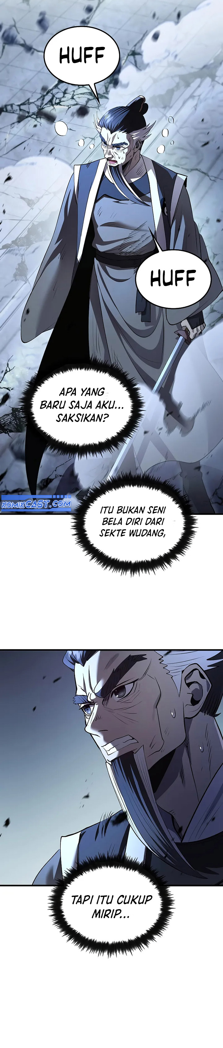 Doctors Rebirth Chapter 192 Halaman 5