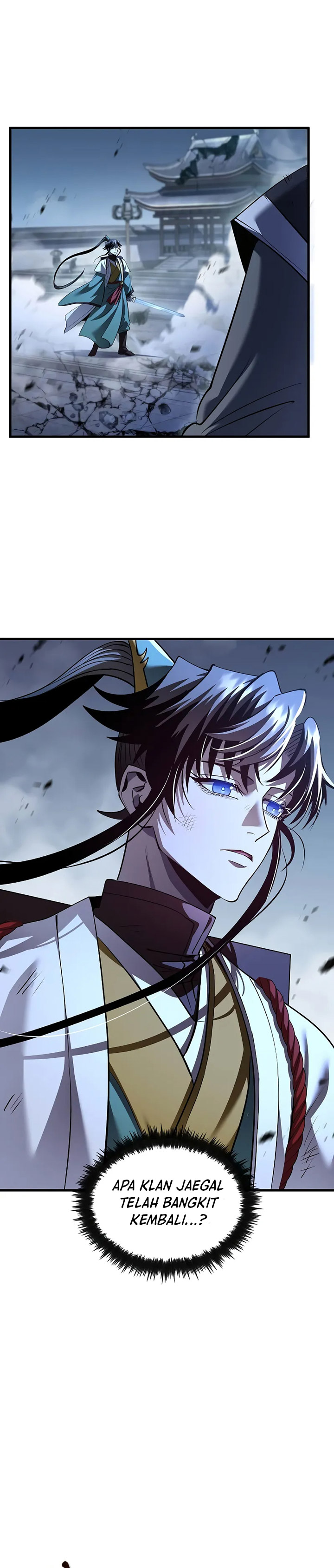 Doctors Rebirth Chapter 192 Halaman 6