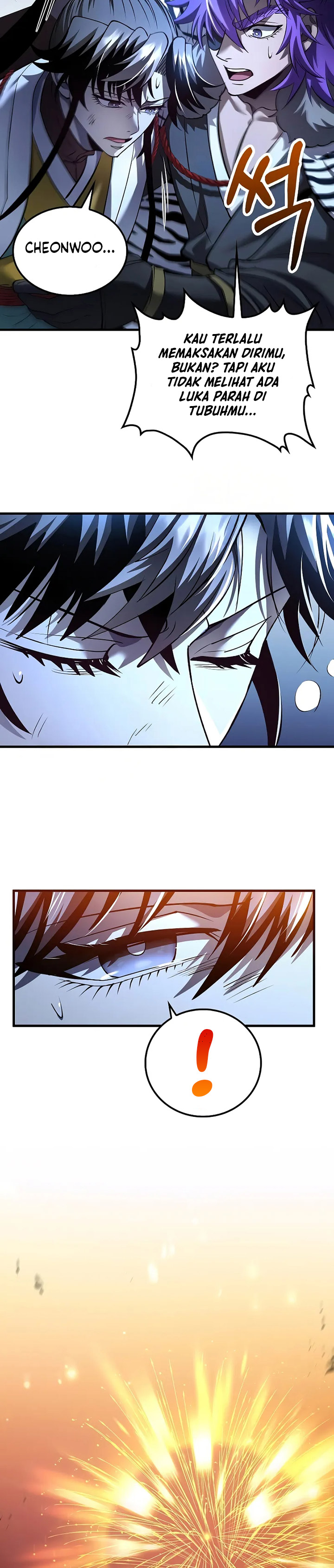 Doctors Rebirth Chapter 192 Halaman 8