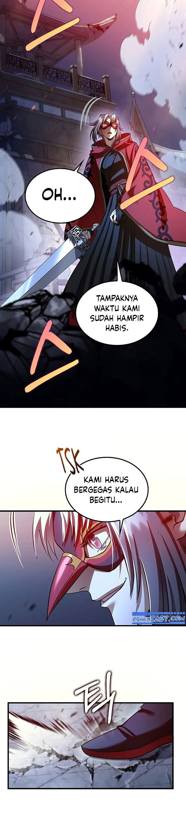 Doctors Rebirth Chapter 192 Halaman 11