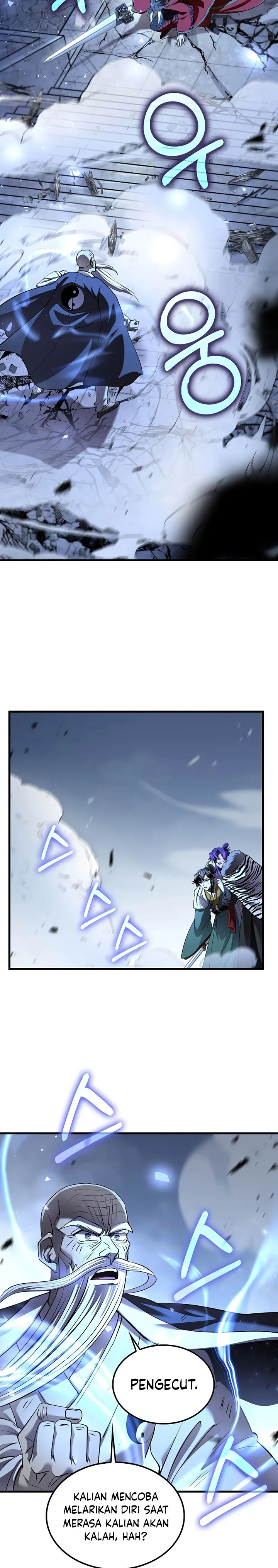 Doctors Rebirth Chapter 192 Halaman 19
