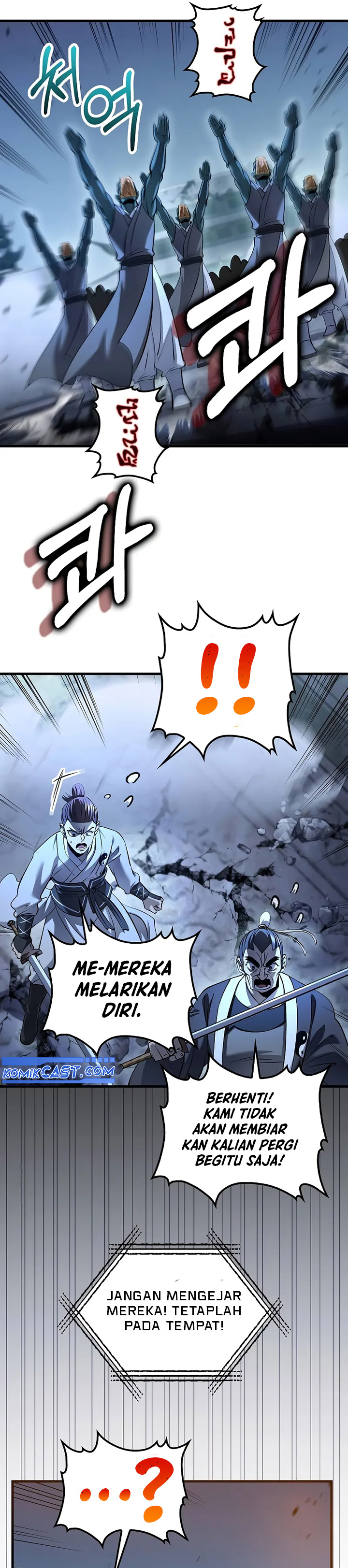 Doctors Rebirth Chapter 192 Halaman 28