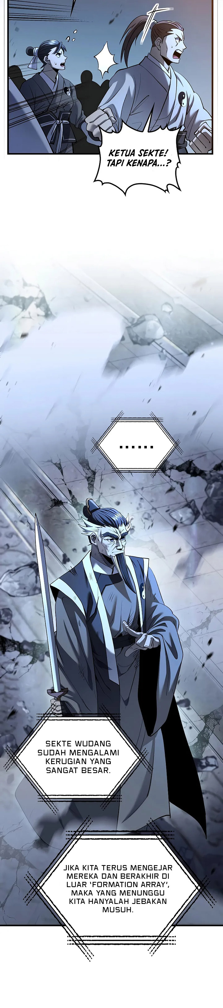 Doctors Rebirth Chapter 192 Halaman 29