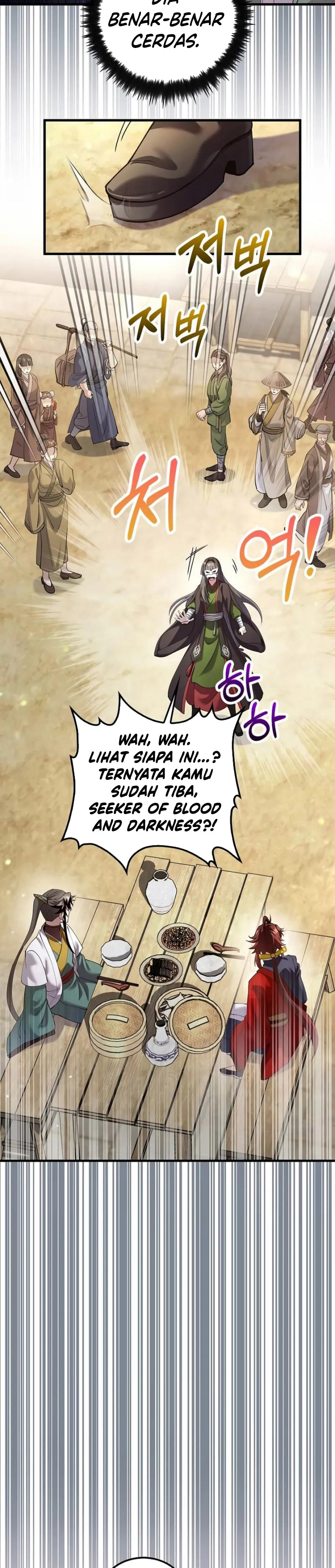 Doctors Rebirth Chapter 210 Halaman 5