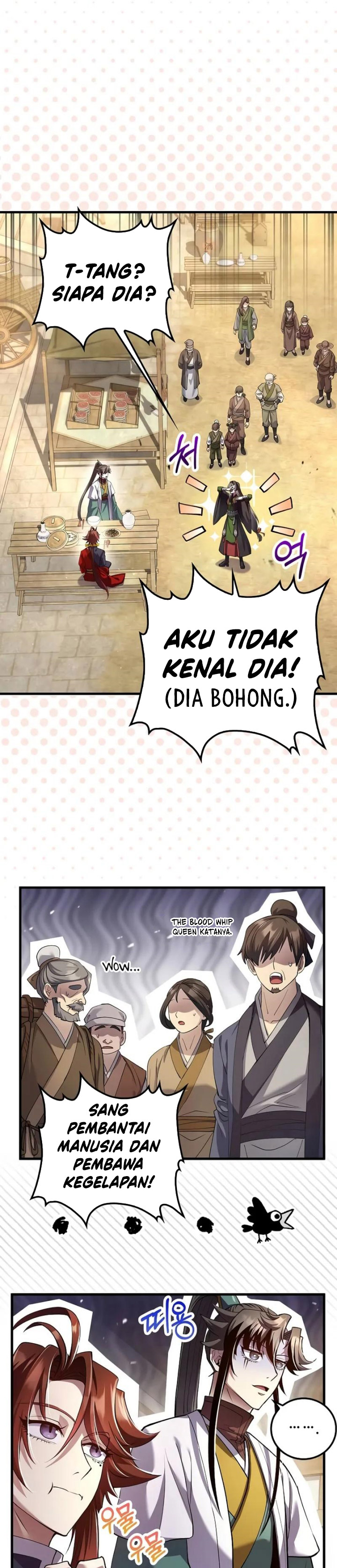 Doctors Rebirth Chapter 210 Halaman 10