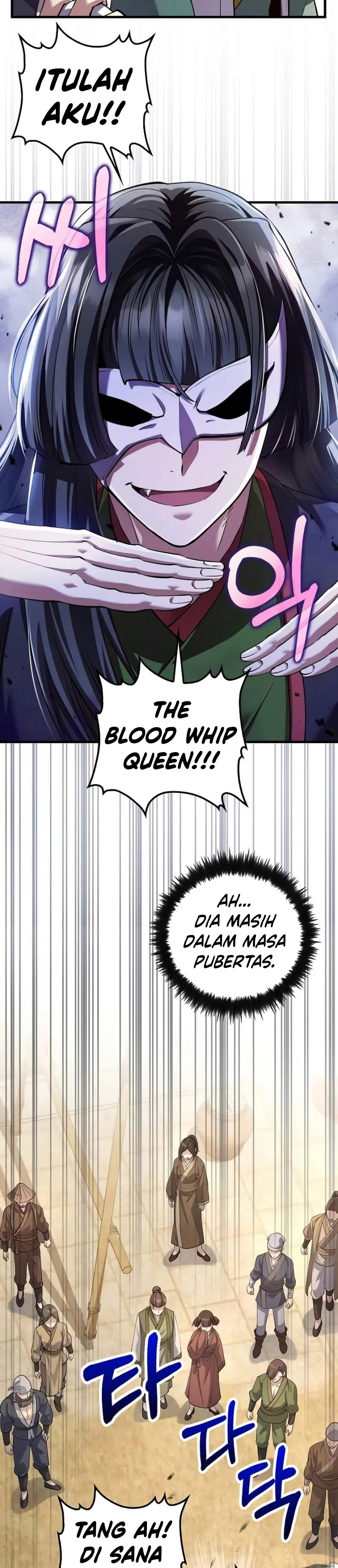 Doctors Rebirth Chapter 210 Halaman 11