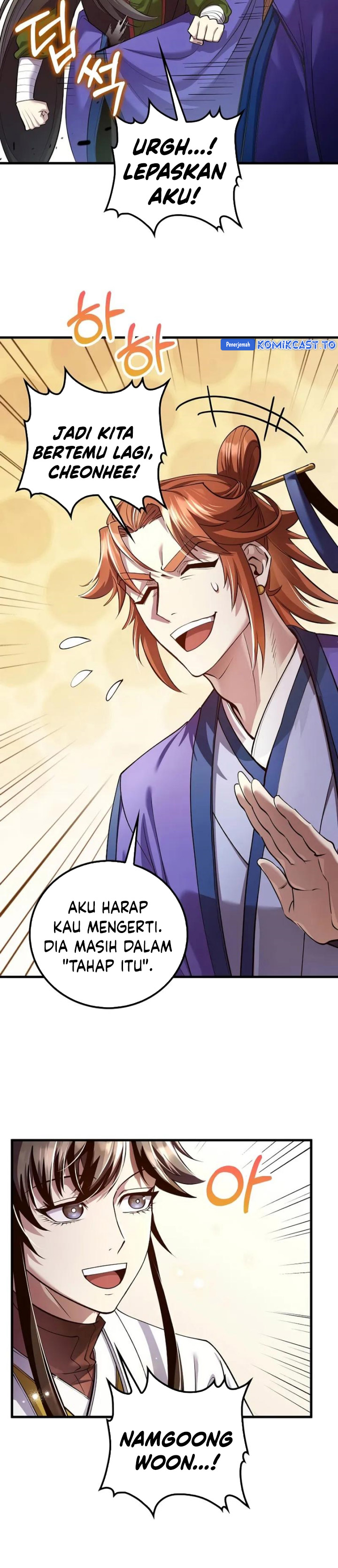 Doctors Rebirth Chapter 210 Halaman 13
